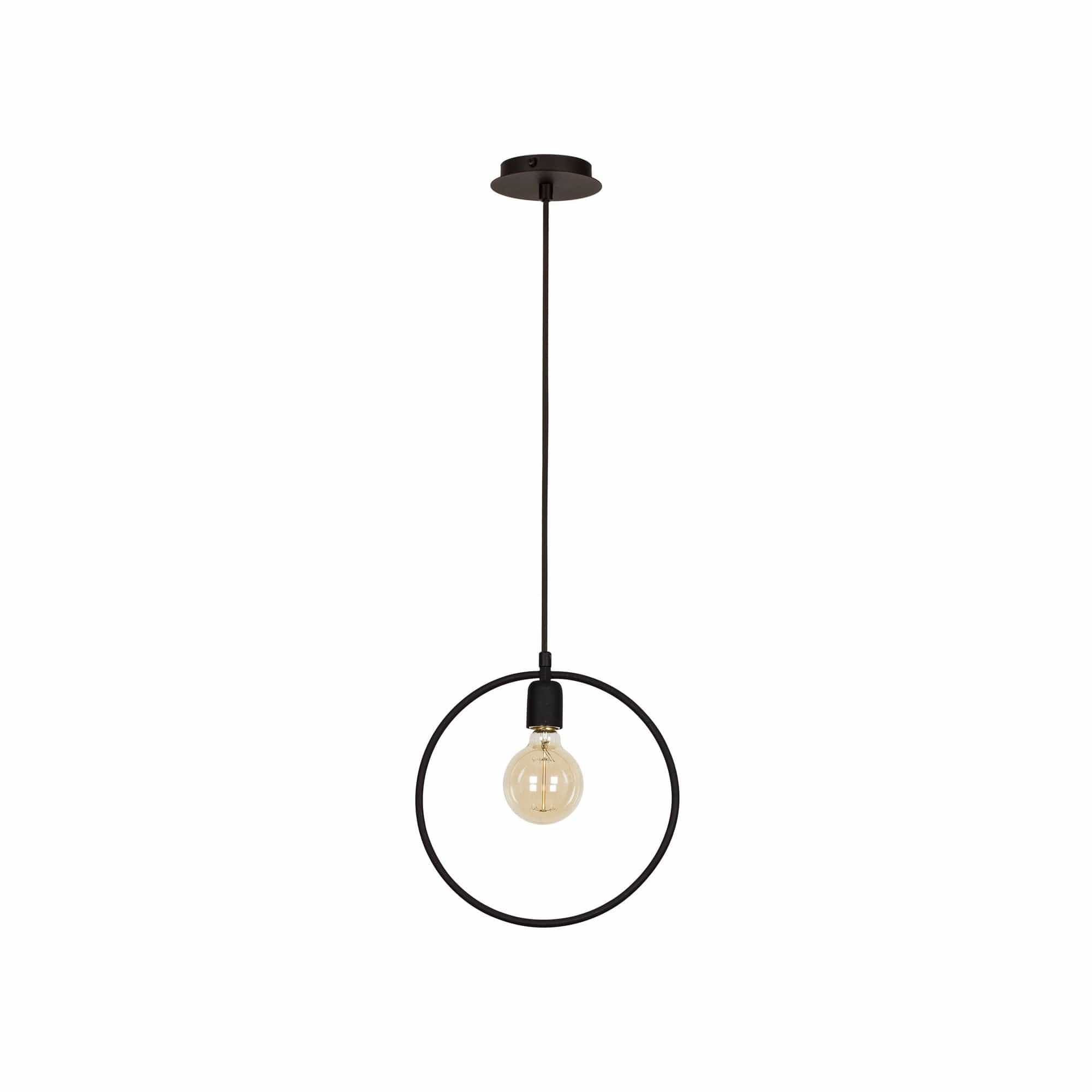 Oyo Lampada S322 Nero