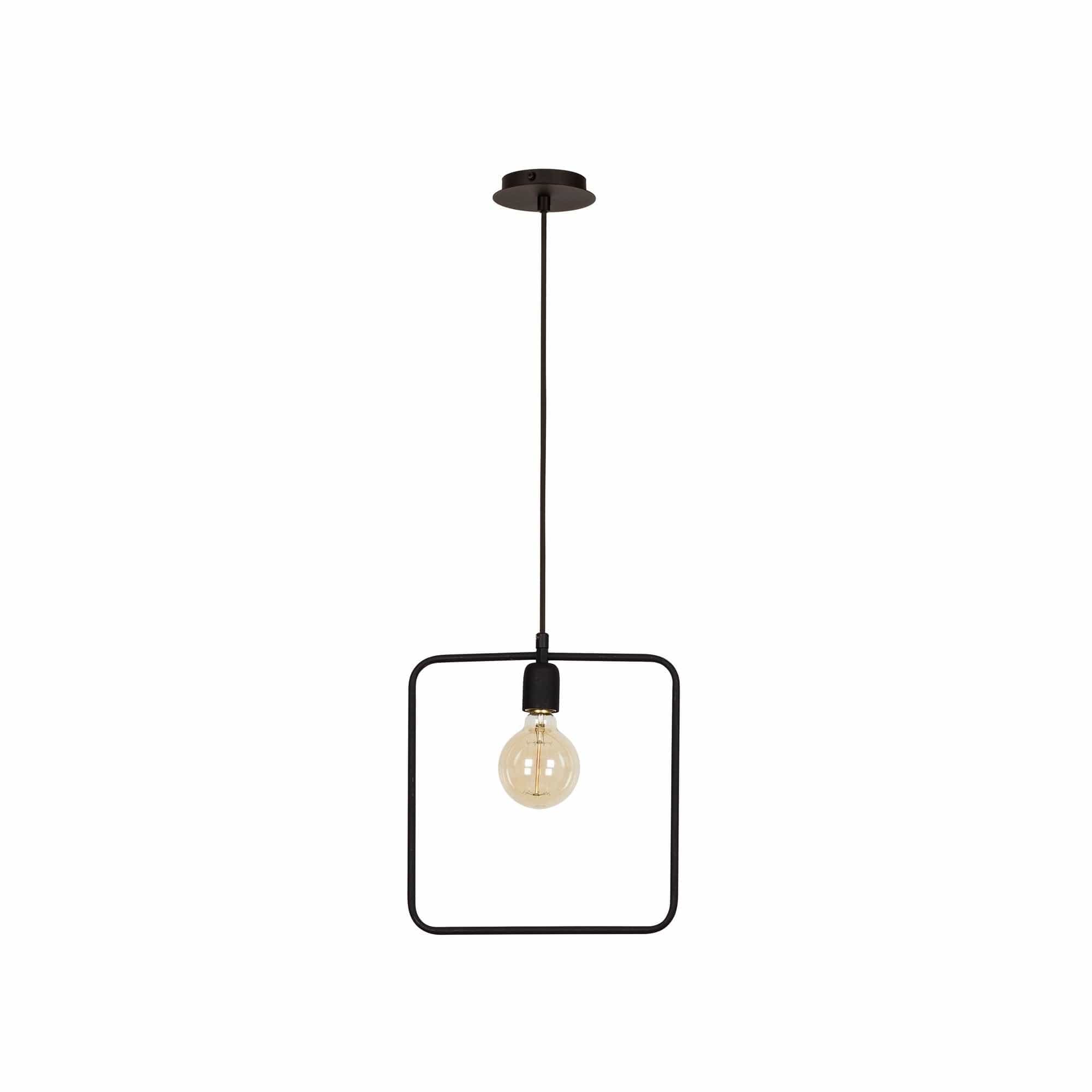 Oyo Lampada S323 Nero