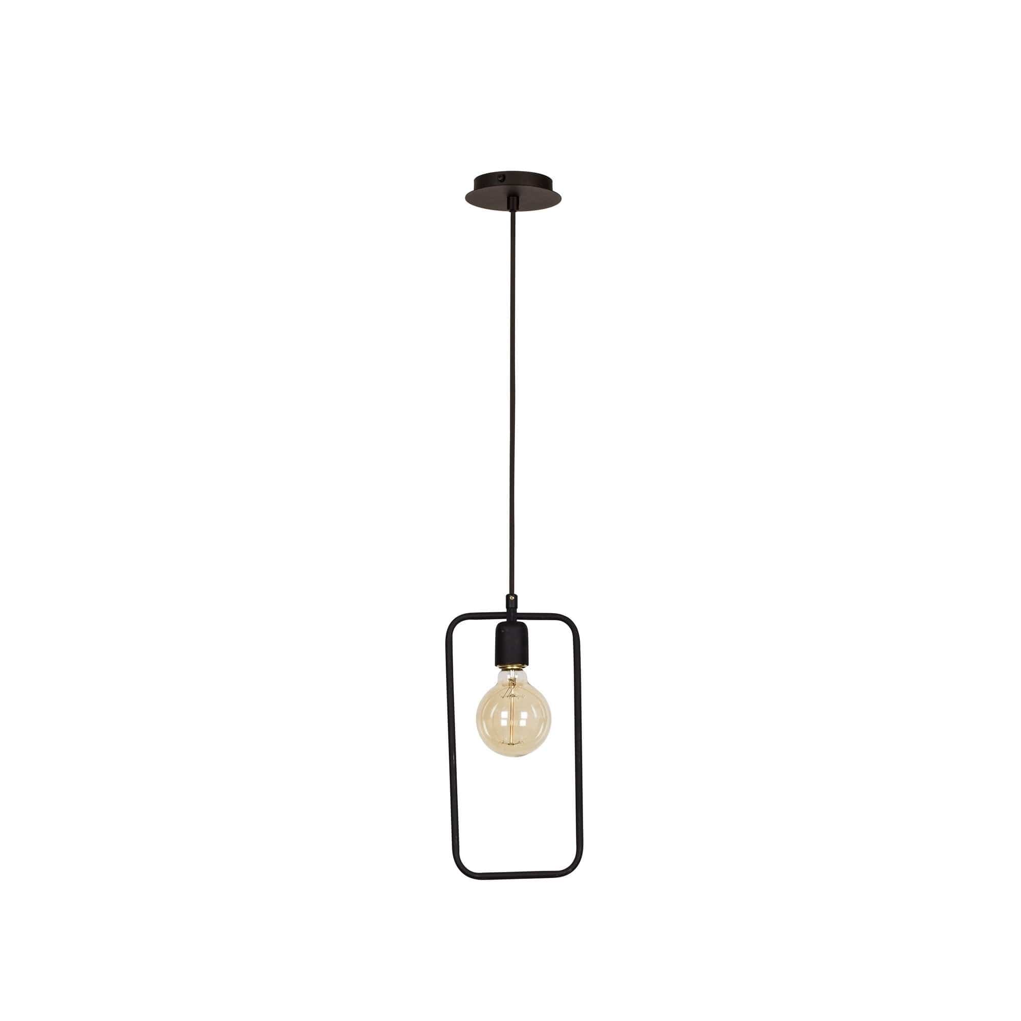 Oyo Lampada S324 Nero
