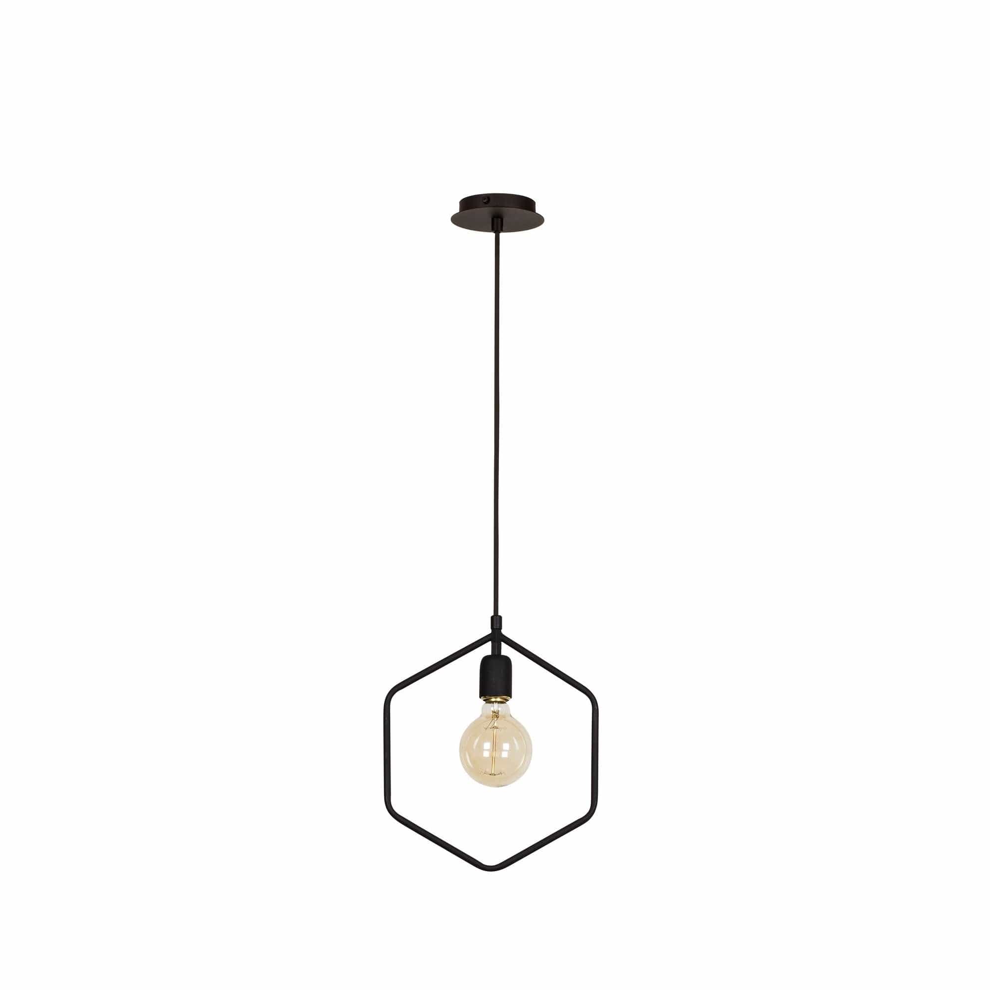 Oyo Lampada S326 Nero
