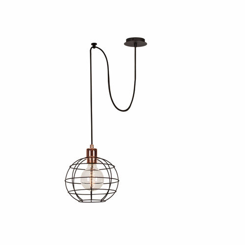 Oyo Lampada S343 Rame