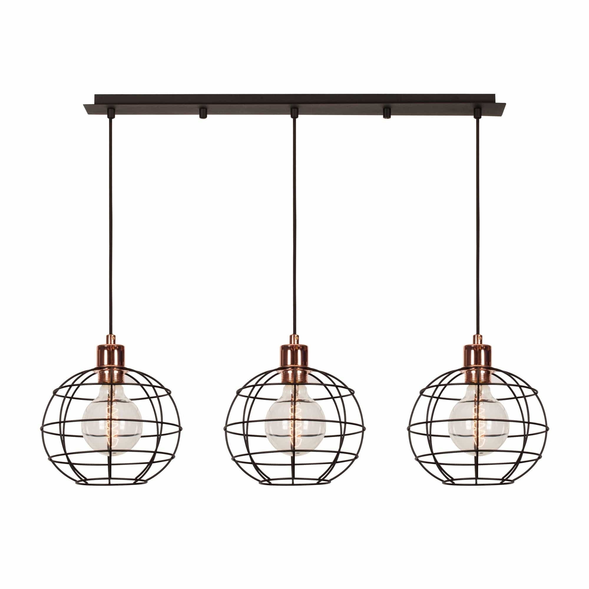 Oyo Lampada S345 Rame