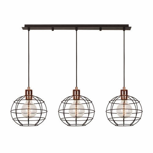 Oyo Lampada S345 Rame