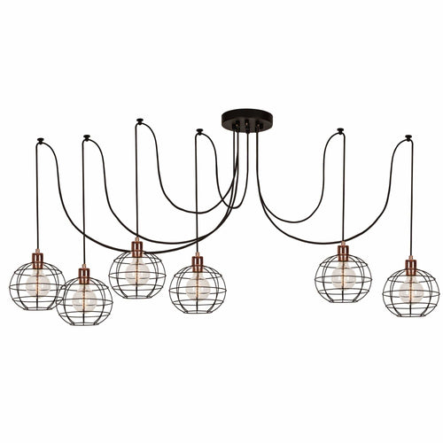 Oyo Lampada S347 Rame