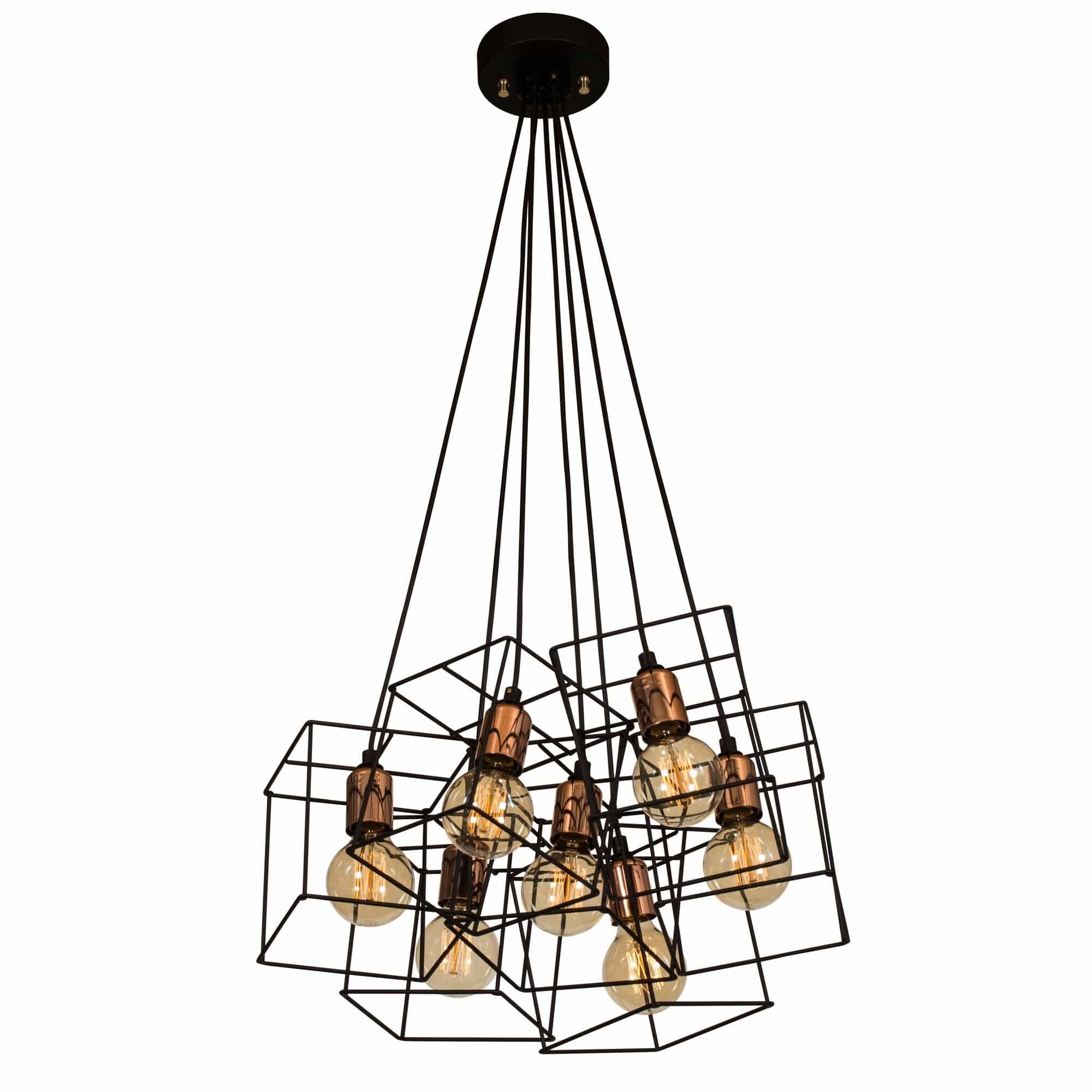 Oyo Lampada S461 Nero