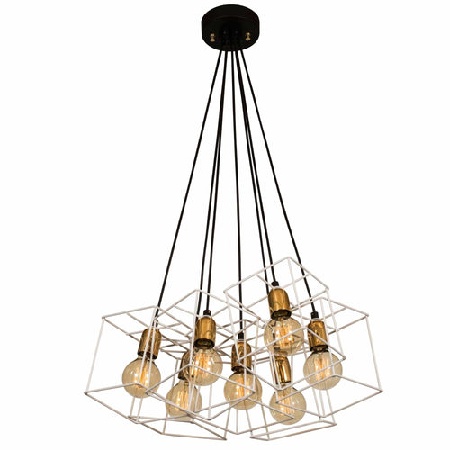 Oyo Lampada S463 Bianco