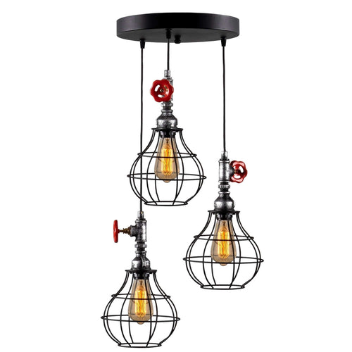 Oyo Lampada S869 Nero