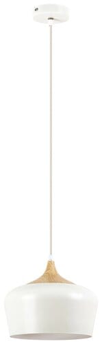 RabaLux Lampada Sadie 2563 Bianco