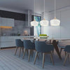RabaLux Lampada Sadie 2563 Bianco