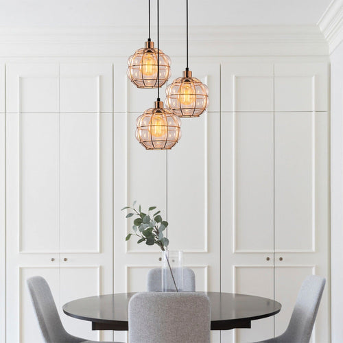 Asir Lampada Safderun 401-S2 Rame