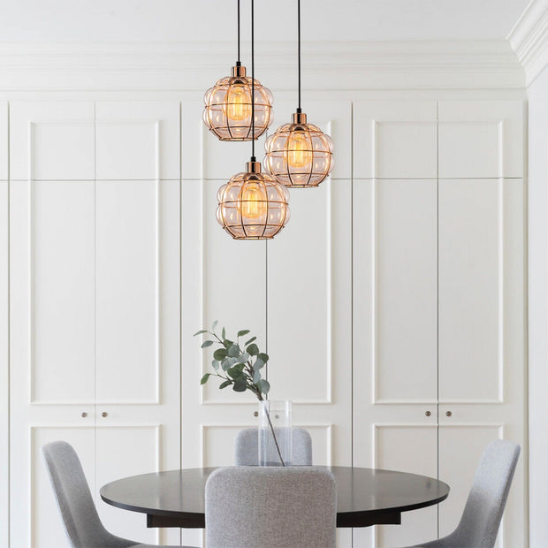 Asir Lampada Safderun 401-S2 Rame