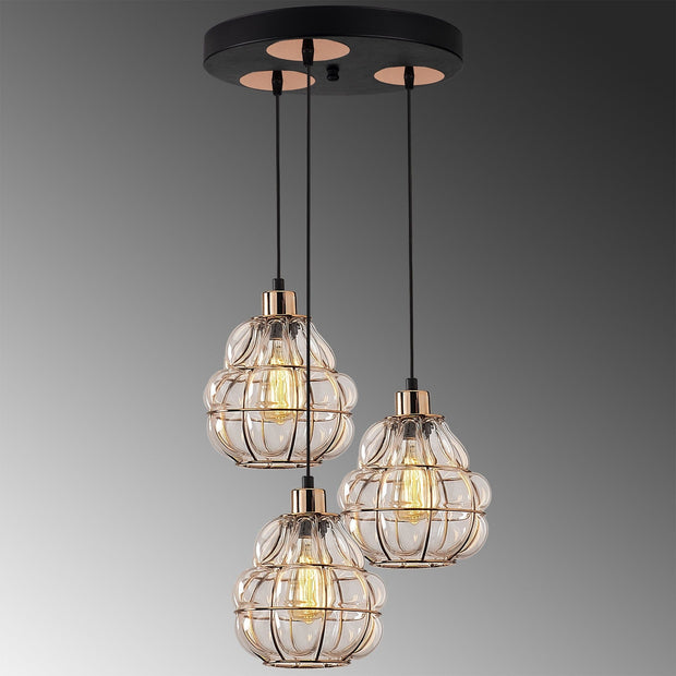 Asir Lampada Safderun 405-S2 Rame