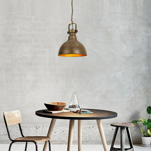 Asir Lampada Saglam 3710 Ottone