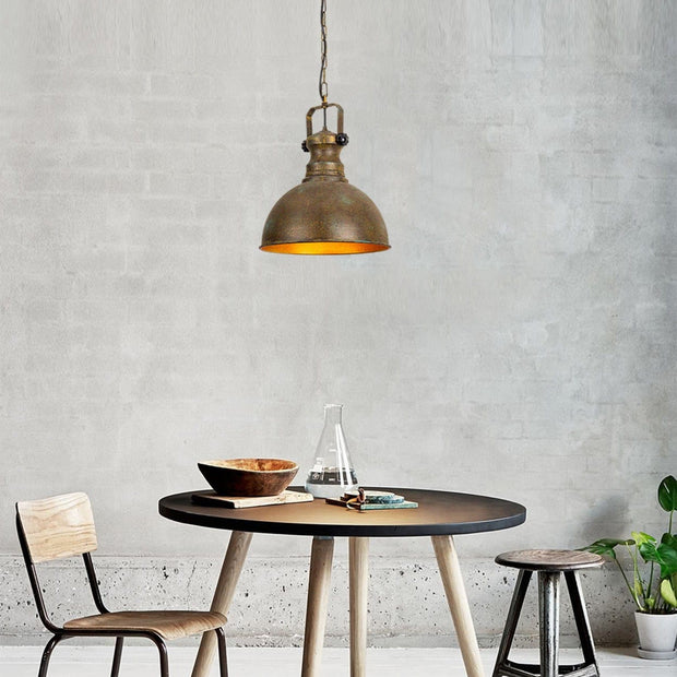 Asir Lampada Saglam 3710 Ottone