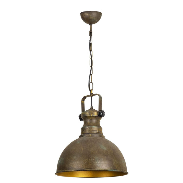 Asir Lampada Saglam 3710 Ottone