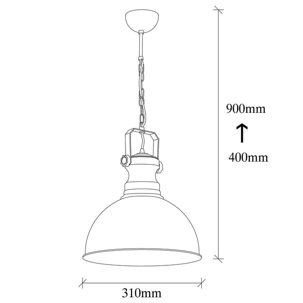Asir Lampada Saglam 3710 Ottone