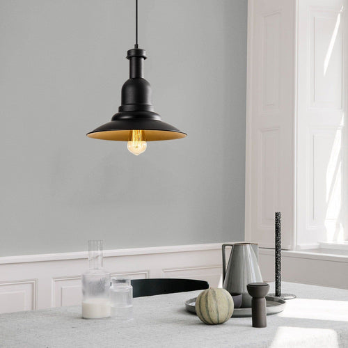 Asir Lampada Saglam 3713 Nero