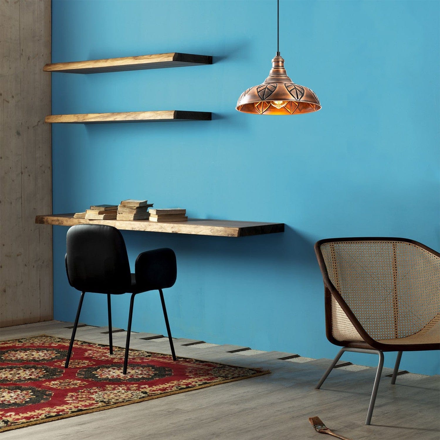 Asir Lampada Saglam 3714 Rame