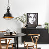 Asir Lampada Saglam 3716 Nero
