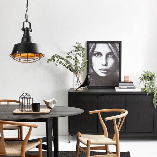 Asir Lampada Saglam 3716 Nero
