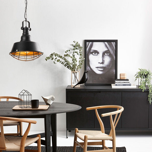 Asir Lampada Saglam 3716 Nero