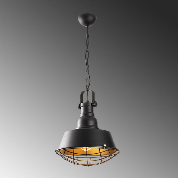 Asir Lampada Saglam 3716 Nero