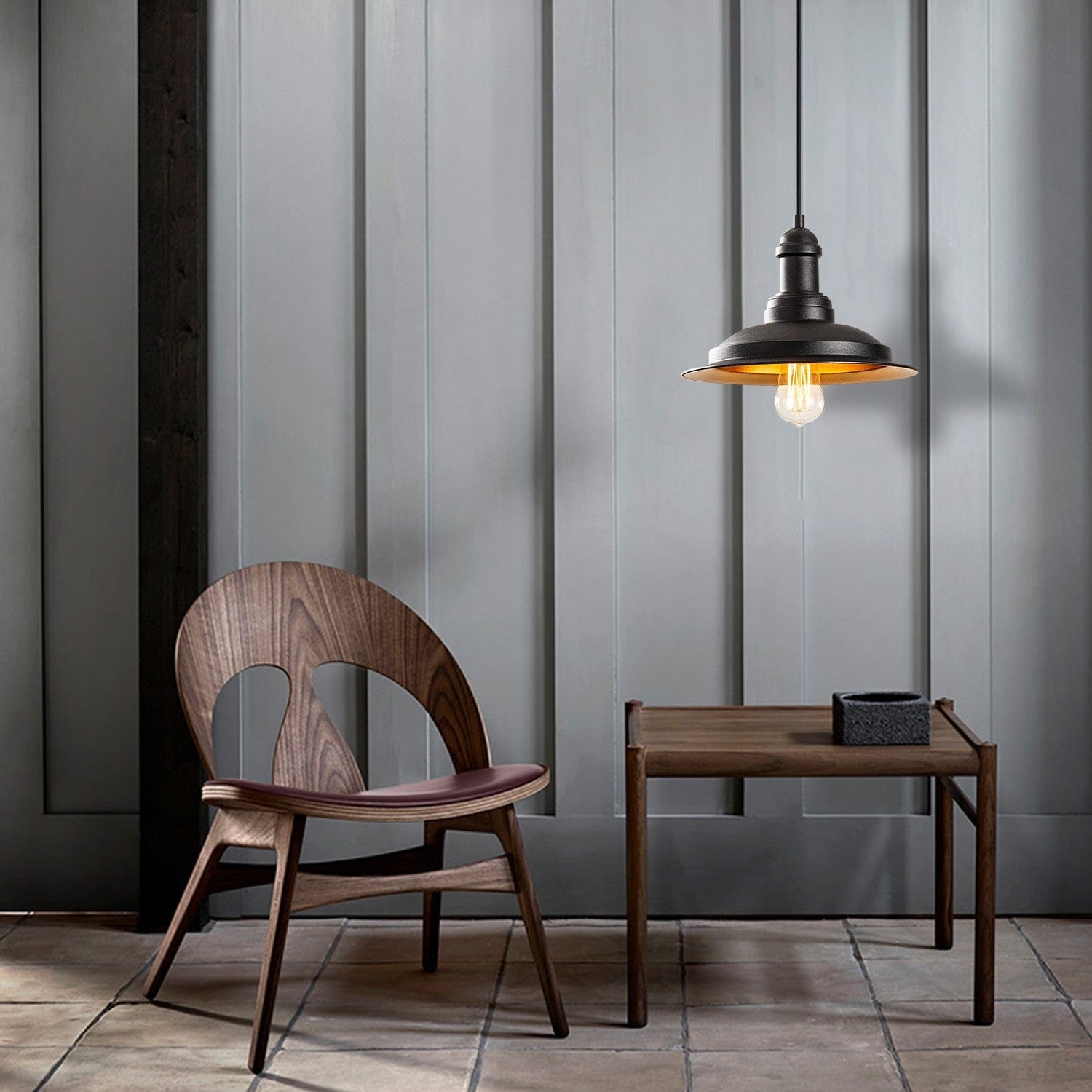 Asir Lampada Saglam 3719 Nero