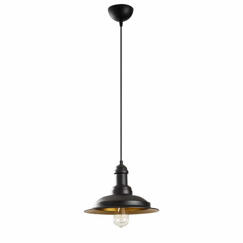 Lampada Saglam 3719 Nero (1)
