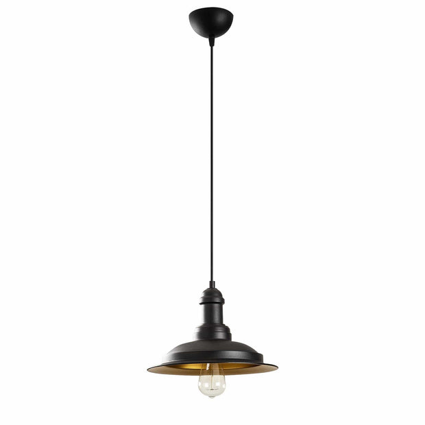 Lampada Saglam 3719 Nero (1)