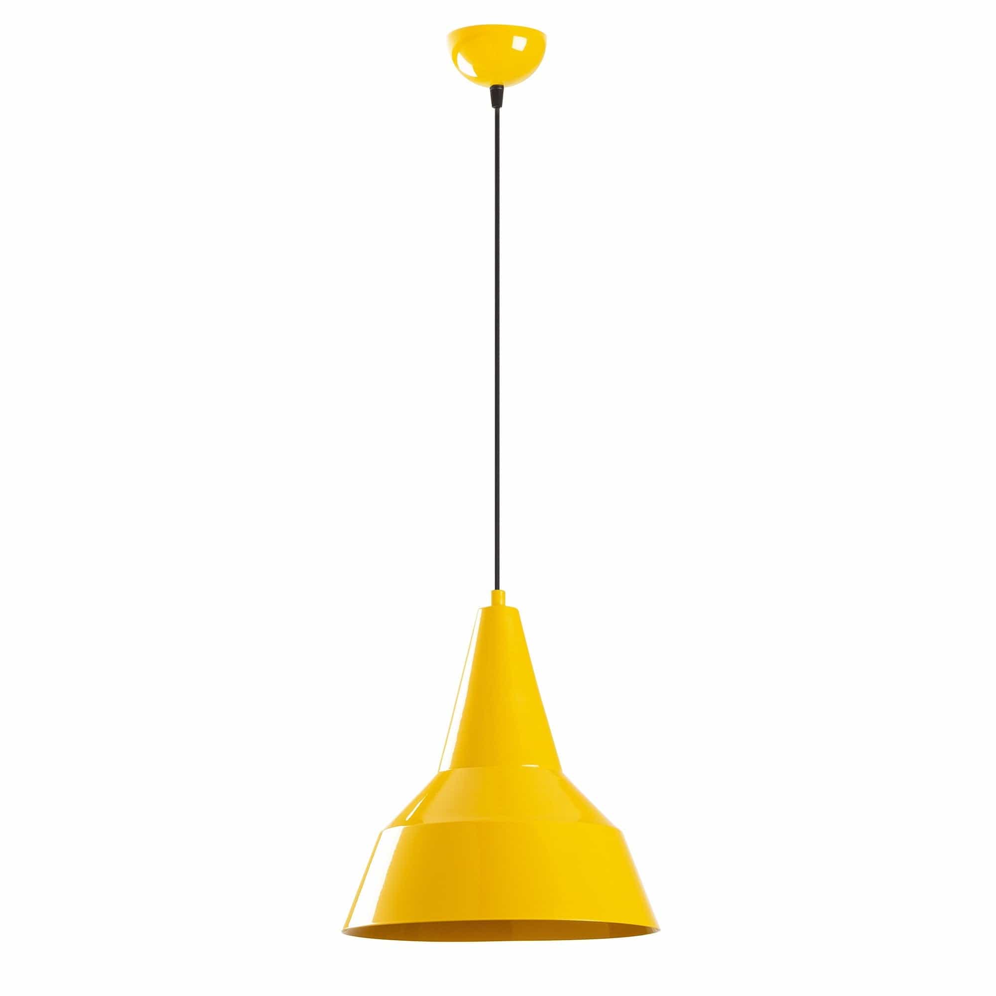 Asir Lampada Saglam 3728 Giallo