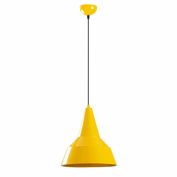 Asir Lampada Saglam 3728 Giallo
