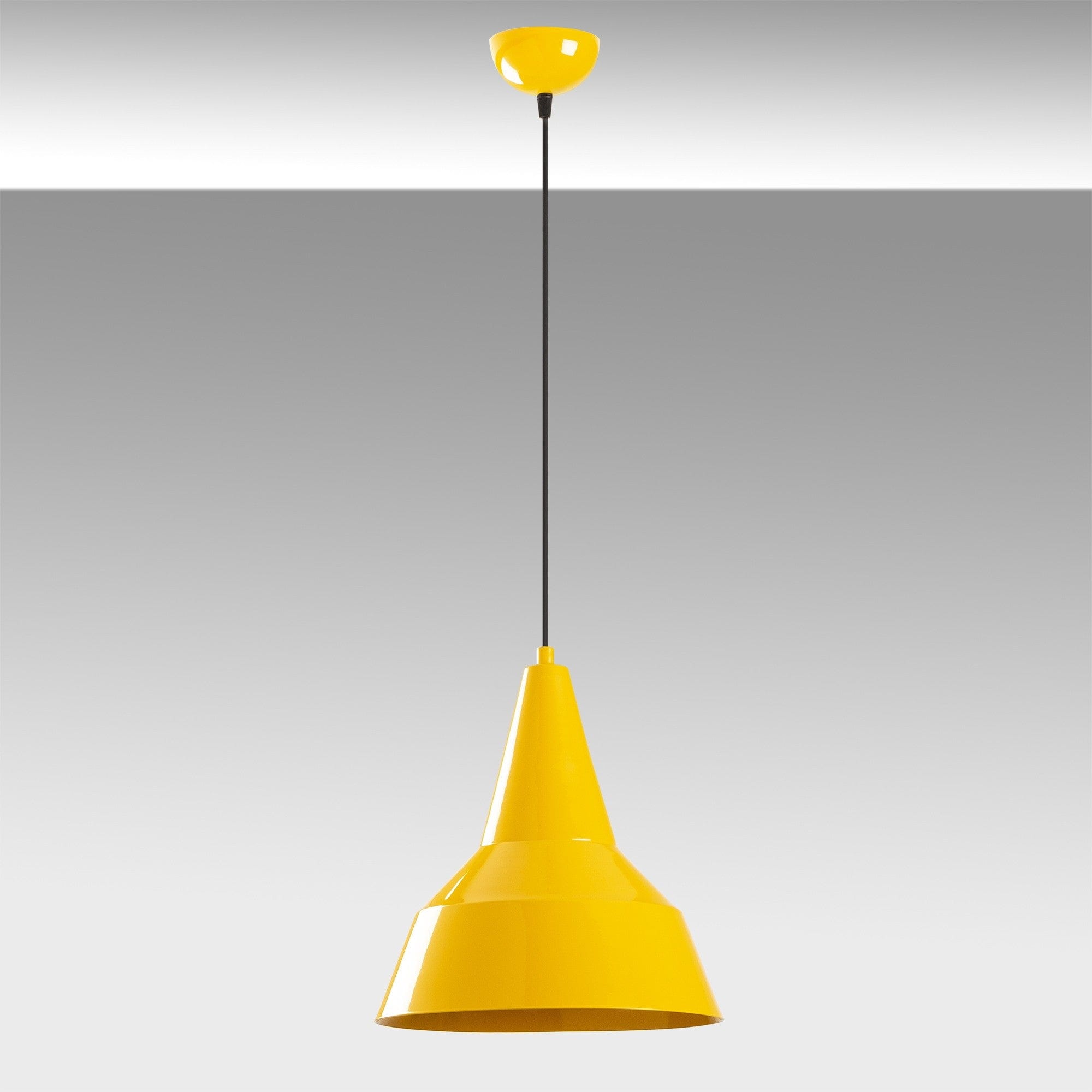 Asir Lampada Saglam 3728 Giallo