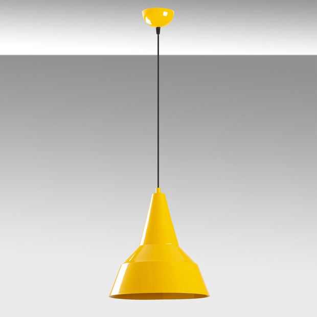 Asir Lampada Saglam 3728 Giallo