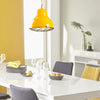 Asir Lampada Saglam 3729 Giallo