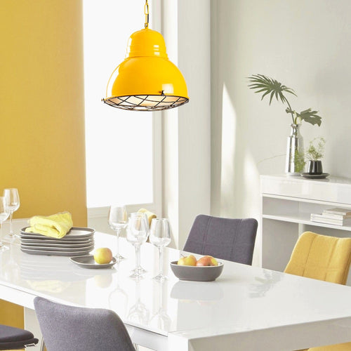 Asir Lampada Saglam 3729 Giallo