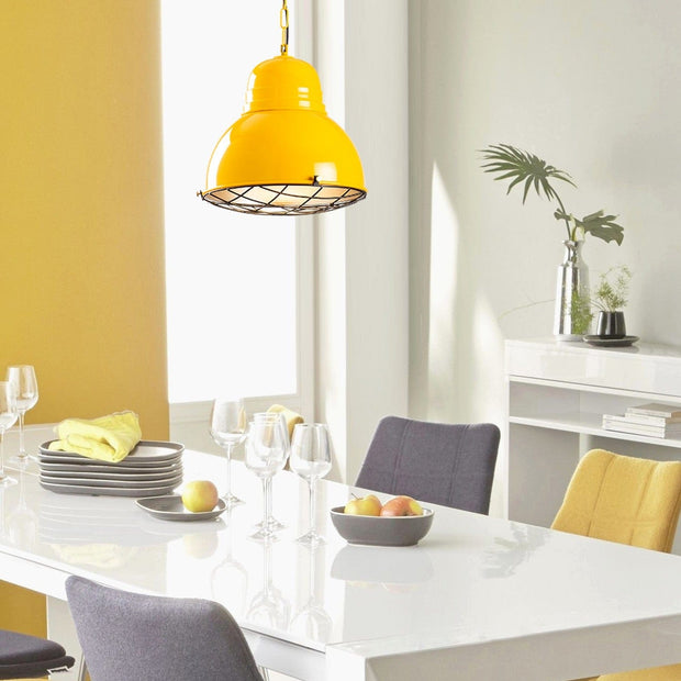 Asir Lampada Saglam 3729 Giallo
