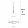 Asir Lampada Saglam 3729 Giallo