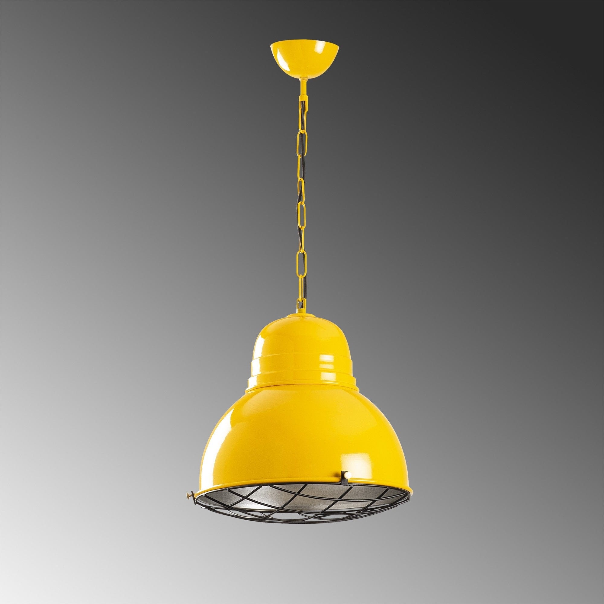 Asir Lampada Saglam 3729 Giallo