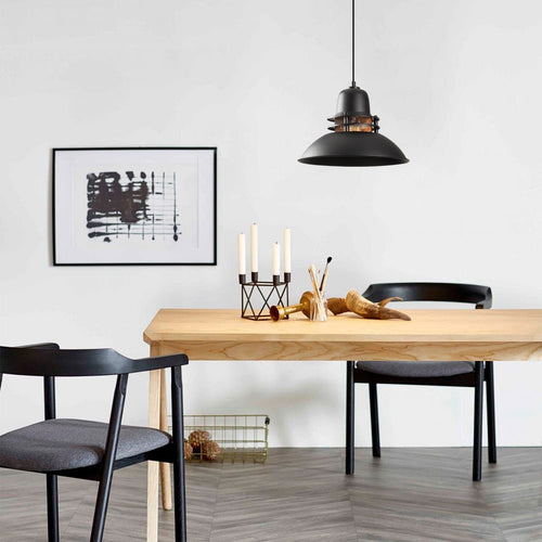 Asir Lampada Saglam 3735 Nero