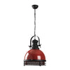 Asir Lampada Saglam 3762 Rosso