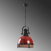 Asir Lampada Saglam 3762 Rosso