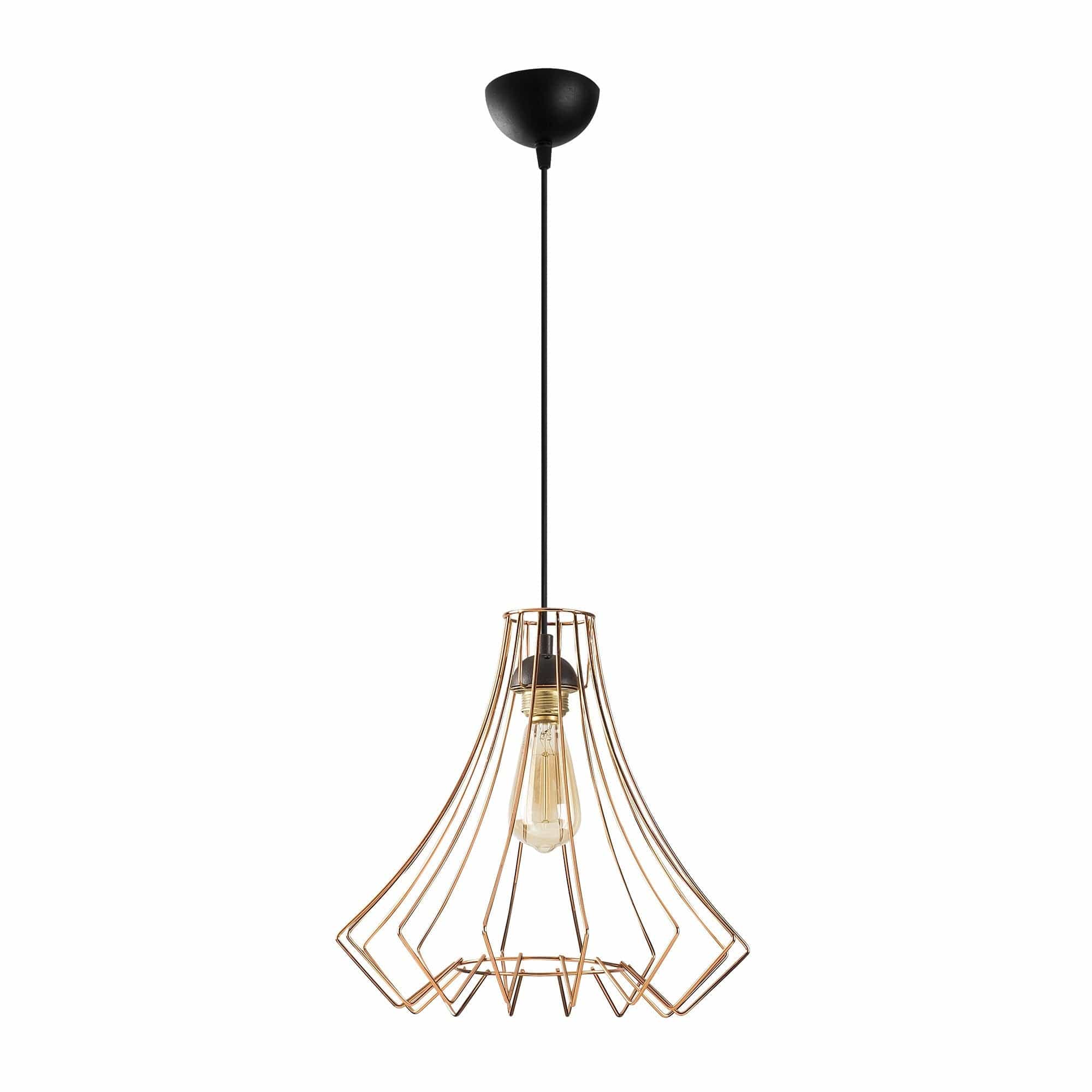 Asir Lampada Saglam 3763 Rame