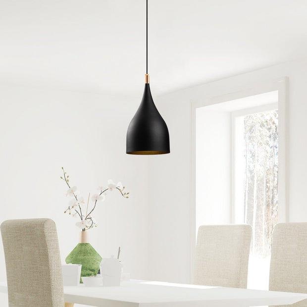 Asir Lampada Saglam 3770 Nero