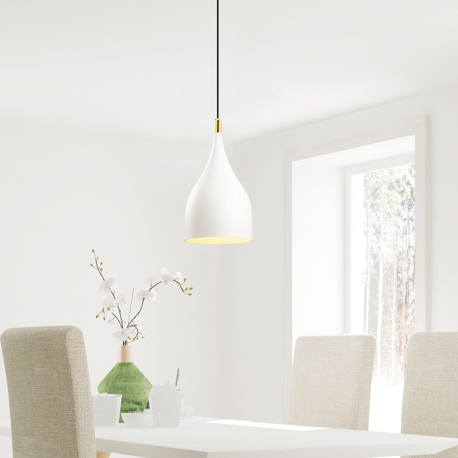 Asir Lampada Saglam 3771 Bianco
