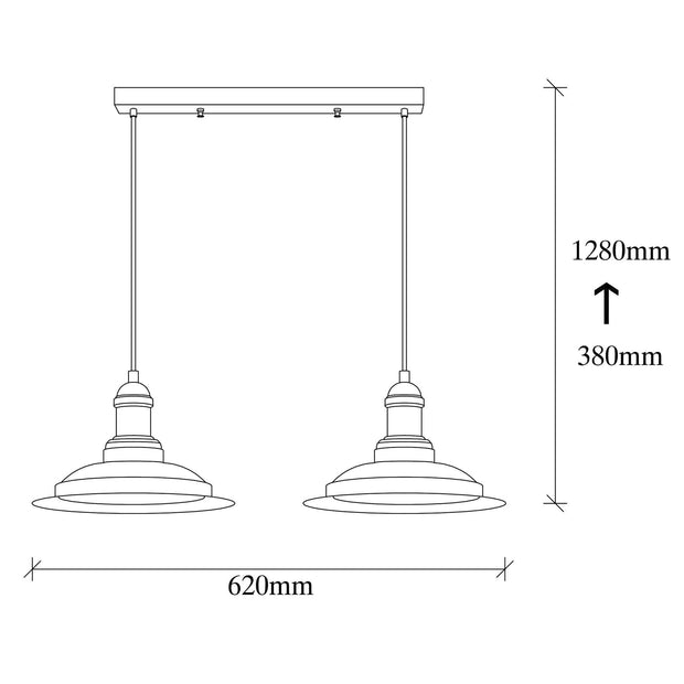 Asir Lampada Saglam 3776 Nero
