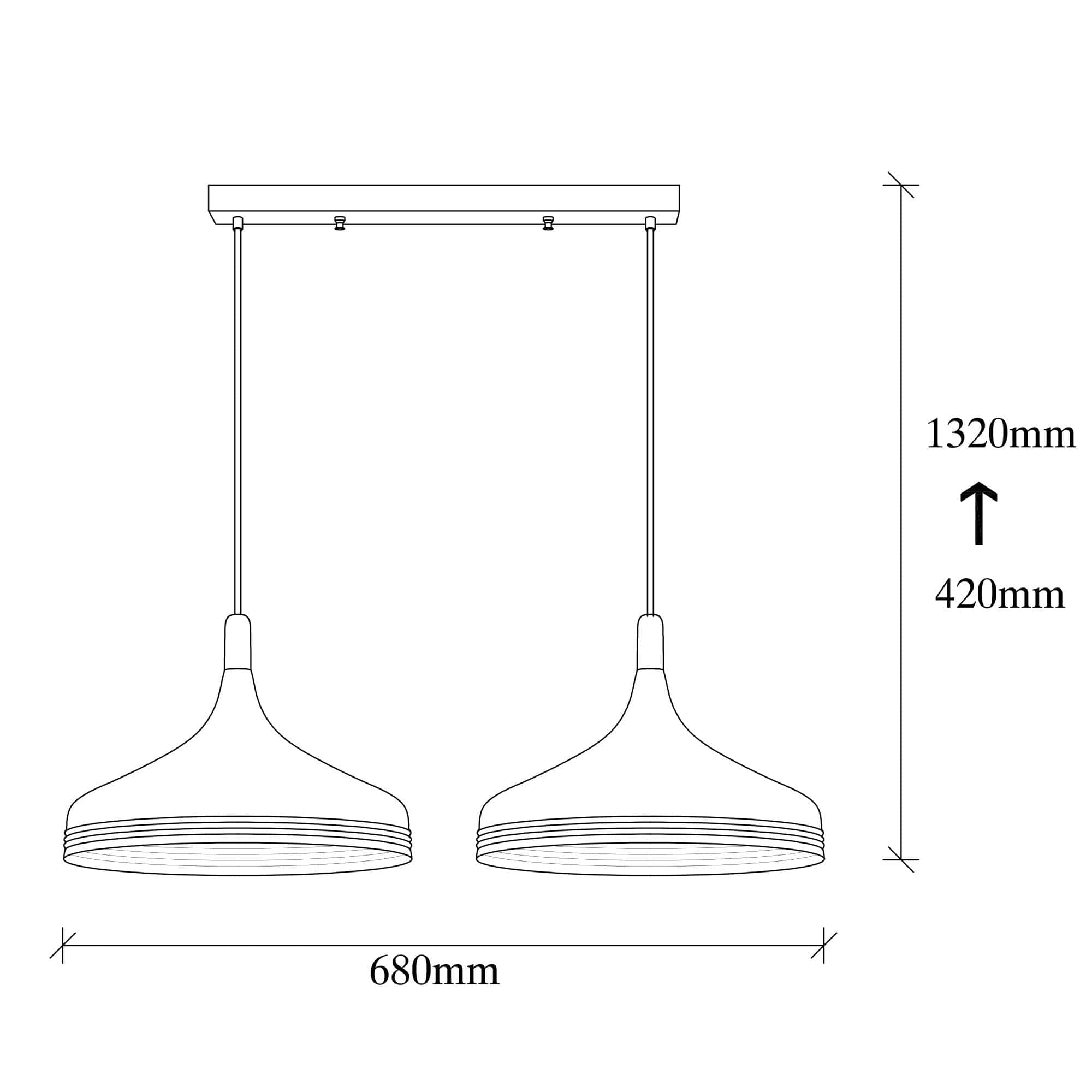 Asir Lampada Saglam 3777 Nero