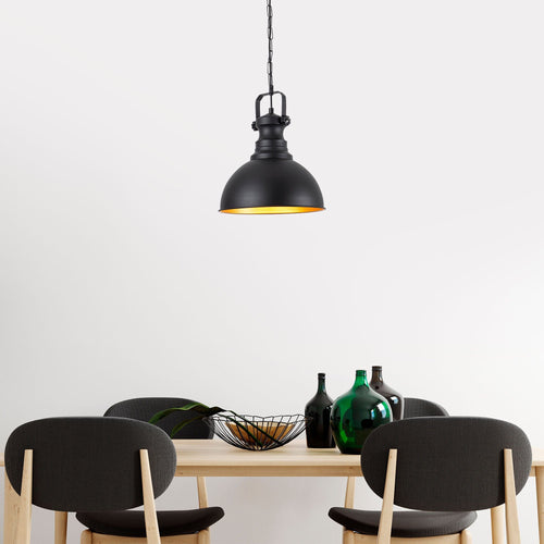Asir Lampada Saglam 661091 Nero