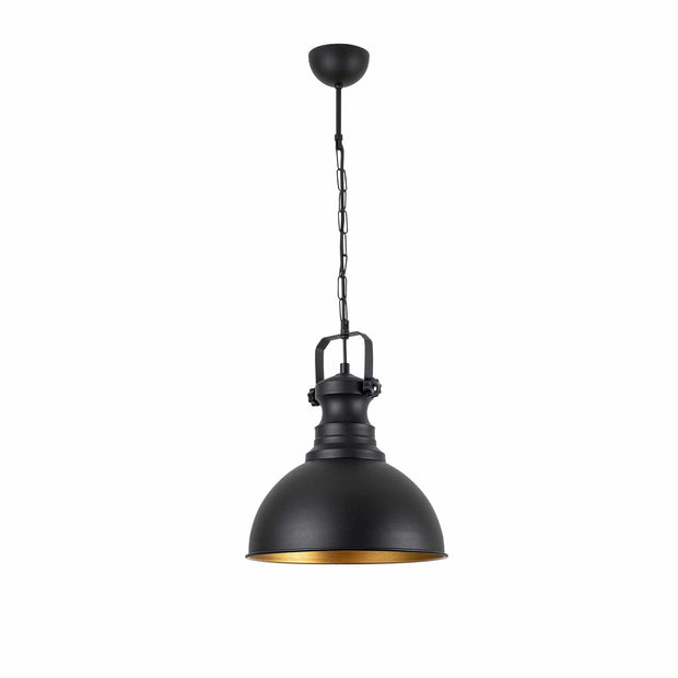 Asir Lampada Saglam 661091 Nero