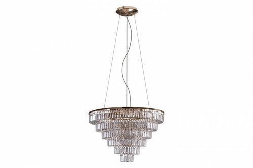 Azzarddo Lampada Salerno XL Oro AZ4906