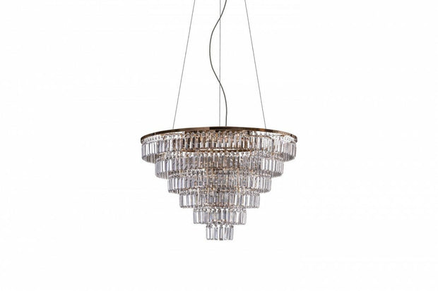 Azzarddo Lampada Salerno XL Oro AZ4906